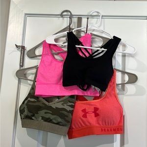 Sports Bra Bundle EUC